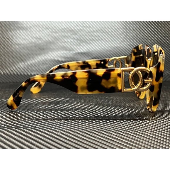 Dolce & Gabbana Havana Womens Sunglasses! New! main image 3